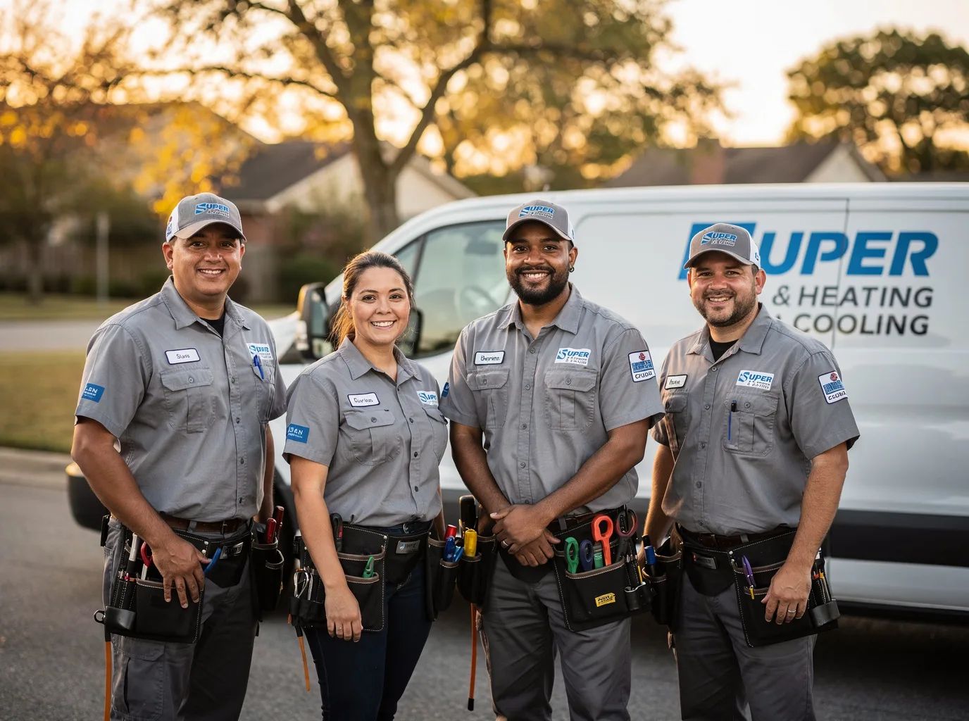 Hvac Repair company in Nezperce, ID