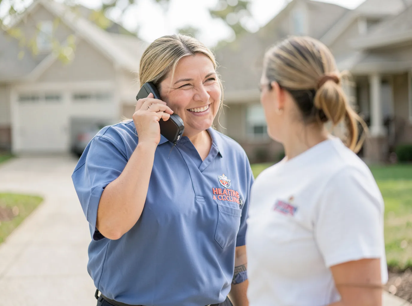 Hvac Repair Nezperce, ID FAQs